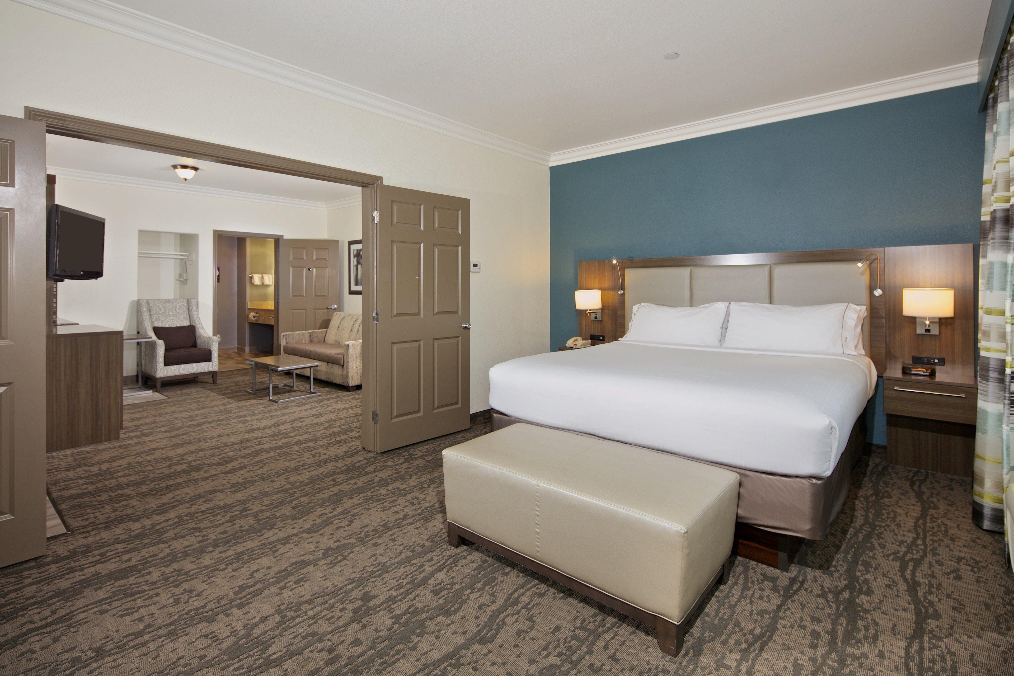 Holiday Inn Express Hotel & Suites - Paso Robles By Ihg Екстер'єр фото