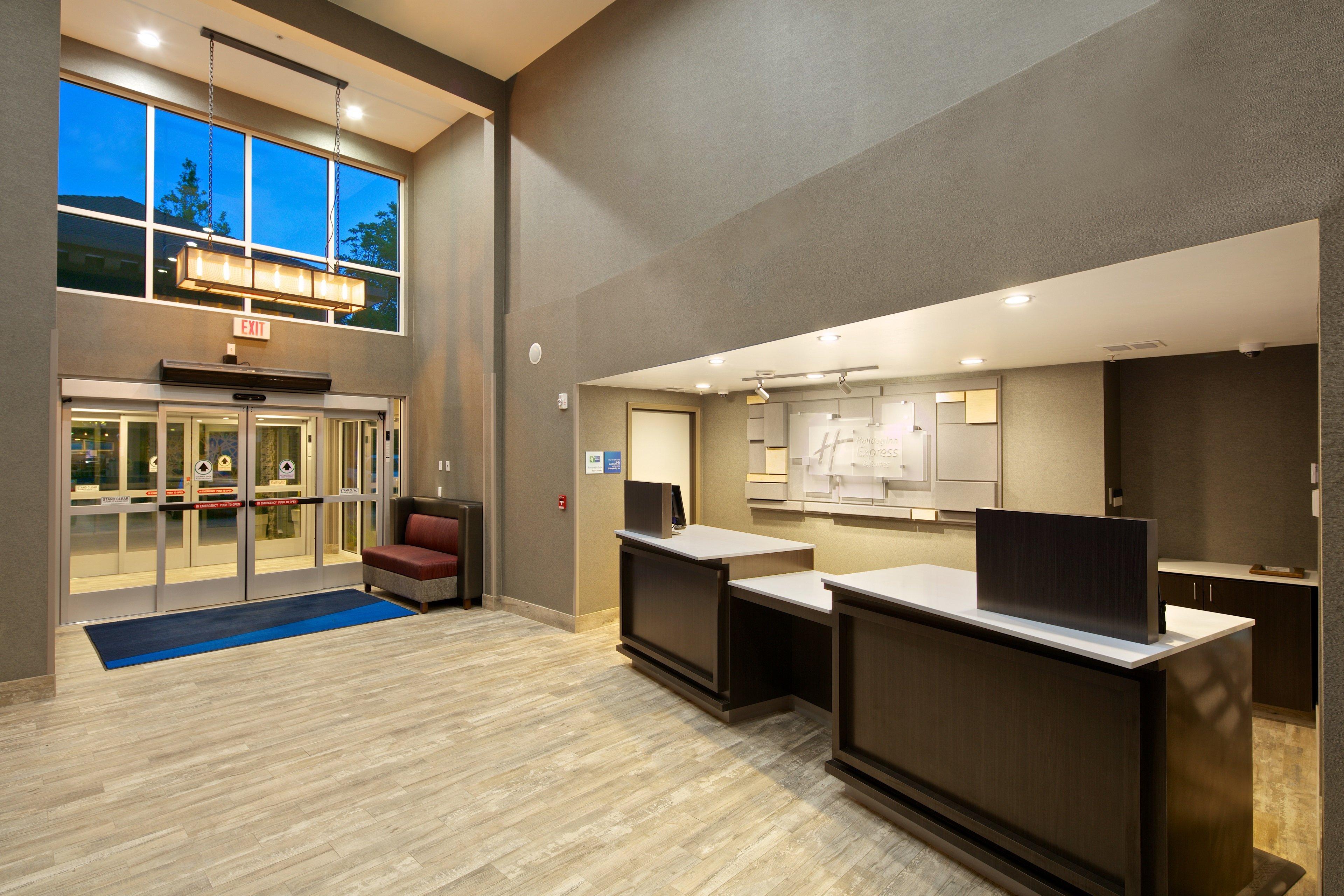 Holiday Inn Express Hotel & Suites - Paso Robles By Ihg Екстер'єр фото