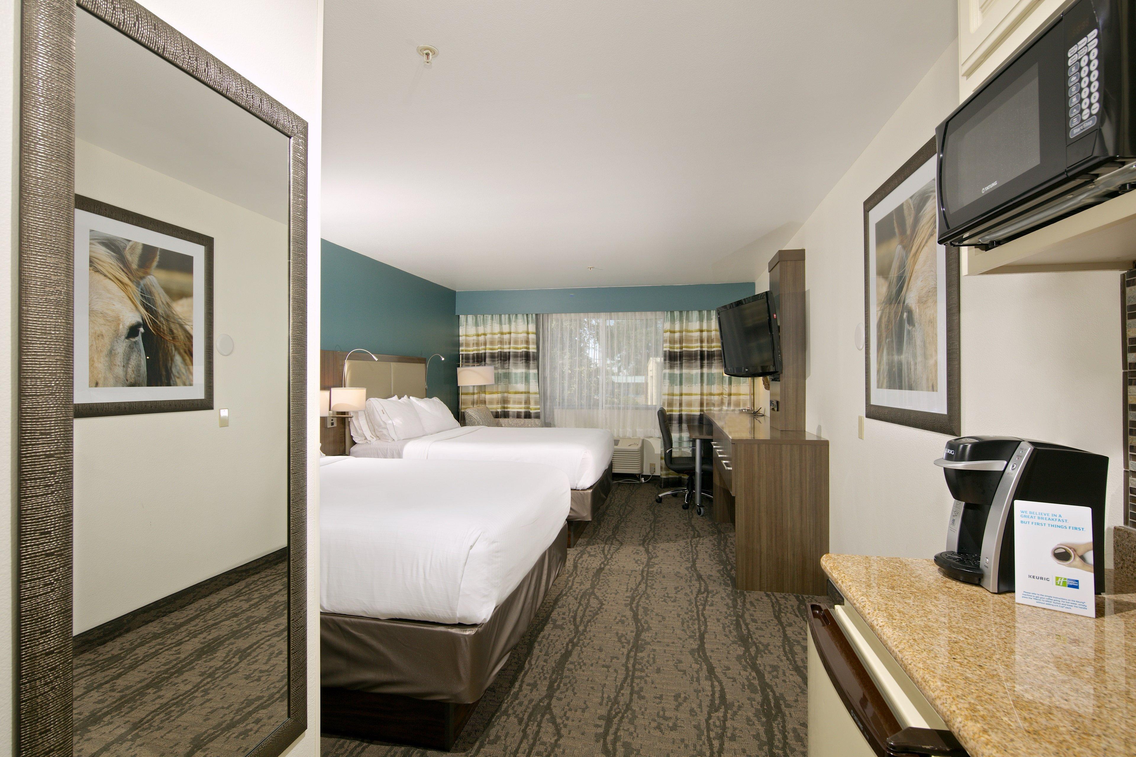 Holiday Inn Express Hotel & Suites - Paso Robles By Ihg Екстер'єр фото