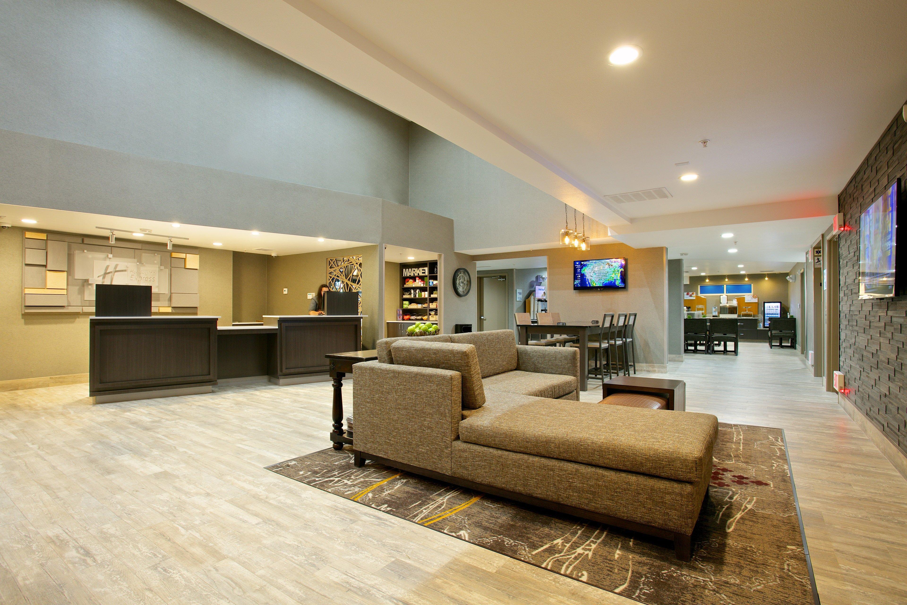 Holiday Inn Express Hotel & Suites - Paso Robles By Ihg Екстер'єр фото